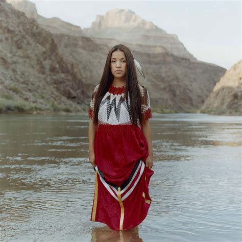 Download Lake Native American Woman Pictures | Wallpapers.com