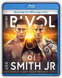 Dmitry Bivol vs. Joe Smith Jr. on Bluray