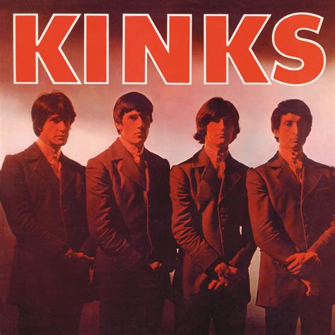 The Kinks - The Kinks - The Kinks