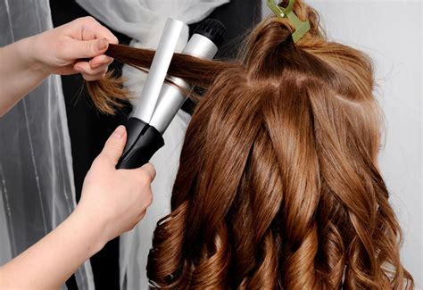 How to curl your hair without a curling iron using socks 9