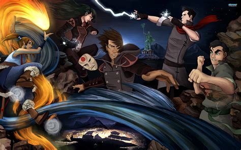 Legend of Korra Wallpaper HD - WallpaperSafari