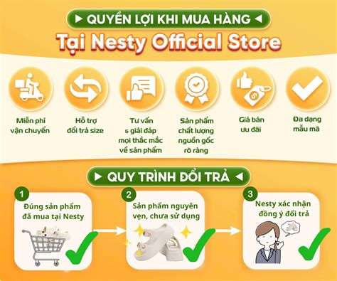 Nesty Official Store - Shopee Mall Online | Shopee Việt Nam