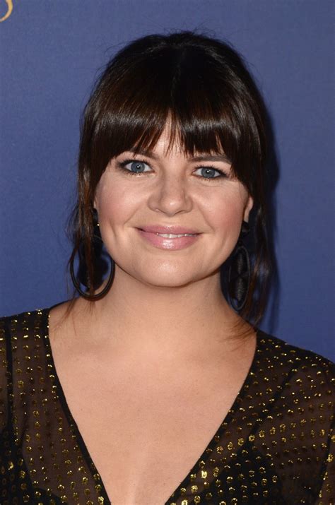 Photo : Casey Wilson - Les célébrités posent lors de la soirée