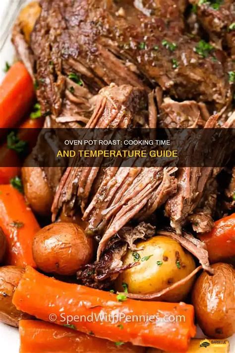 how long does roast take to cook in the oven