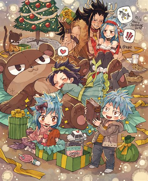 I Masturbate To Hentai — rboz: 🎄 merry christmas with gajevy family 🎄