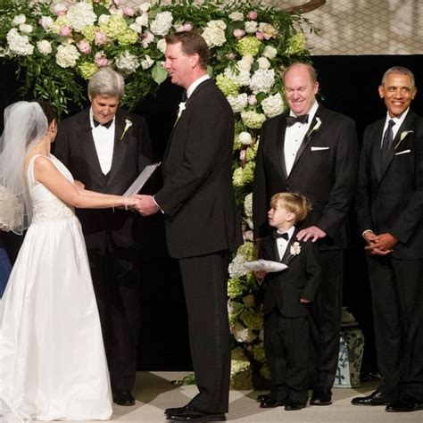 Go Inside CBS News Correspondent Margaret Brennan's Classic Washington, D.C. Wedding