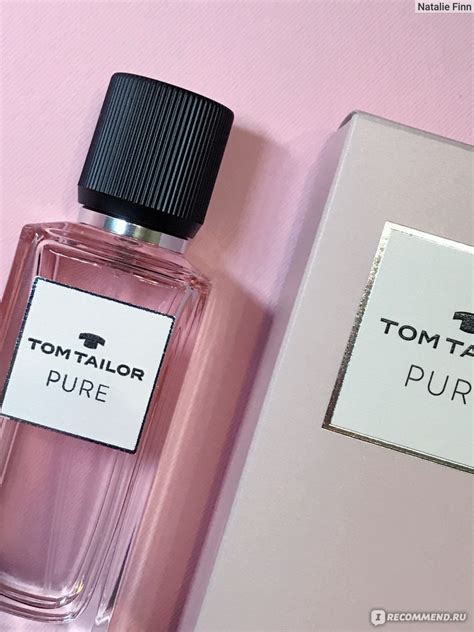 Tom Tailor PURE for her - «Аромат красивый, но если ищите похожее на ...