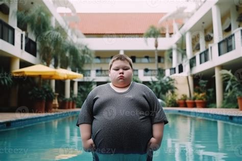 Obese Boy