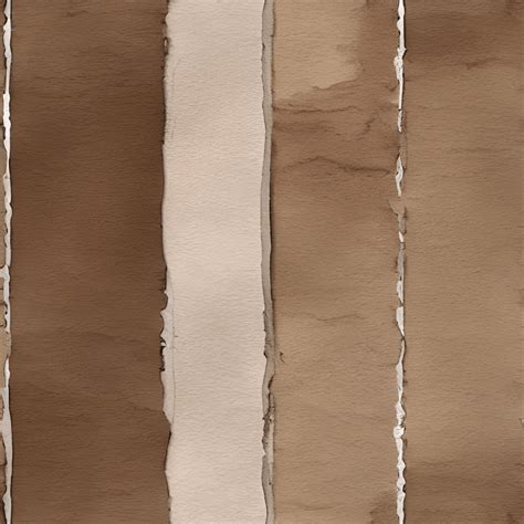 Watercolor Texture Brown Tan Cream Boho Pattern · Creative Fabrica