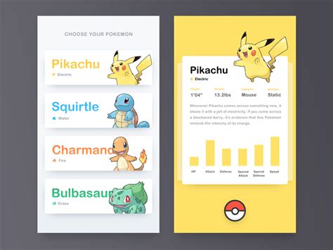 Pokemon OG by BryanC on Dribbble