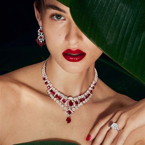 Rare Ruby High Jewellery | Unique High Jewellery | Graff