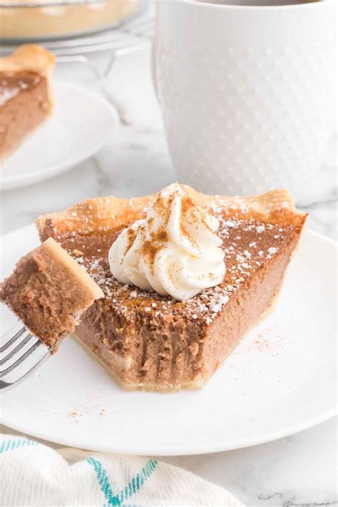 Easy Cinnamon Pie Recipe