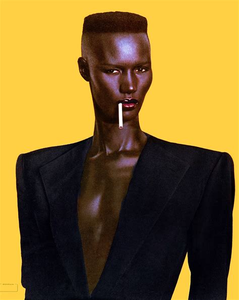 Grace Jones | James Bond Wiki | Fandom