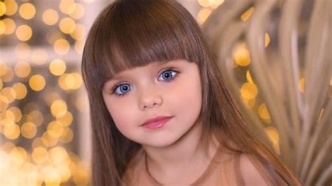 People Are Calling This 6-Year-Old The Most Beautiful Girl In The World ...