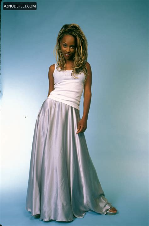 TRINA MCGEE Feet - AZNudeFeet