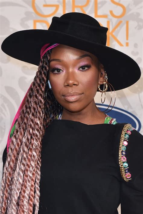 Brandy opens up about 8-year music hiatus, mental health struggles: 'It