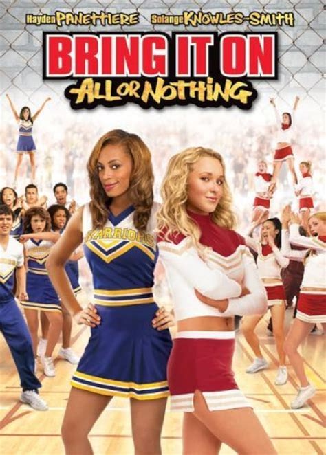 Bring It on: All or Nothing (Video 2006) - IMDb
