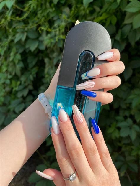 Hails ️ | Unghie idee, Unghie, Unghie gel