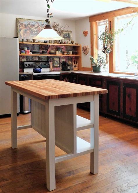 How to make your own kitchen island – Artofit