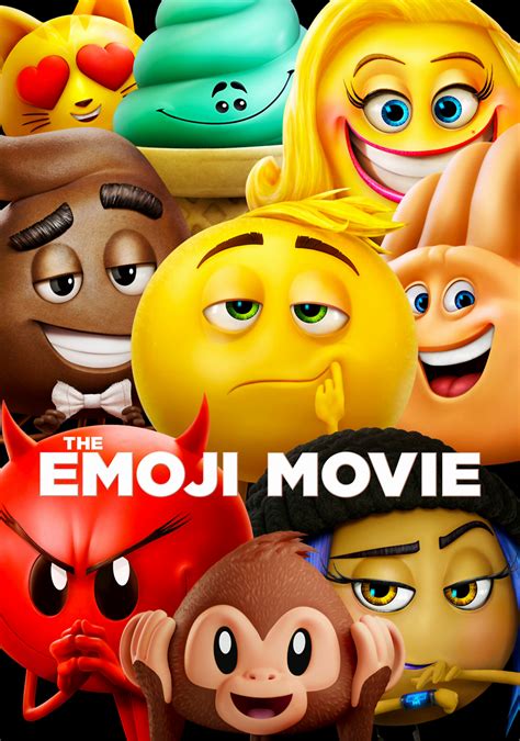 The Emoji Movie | Movie fanart | fanart.tv