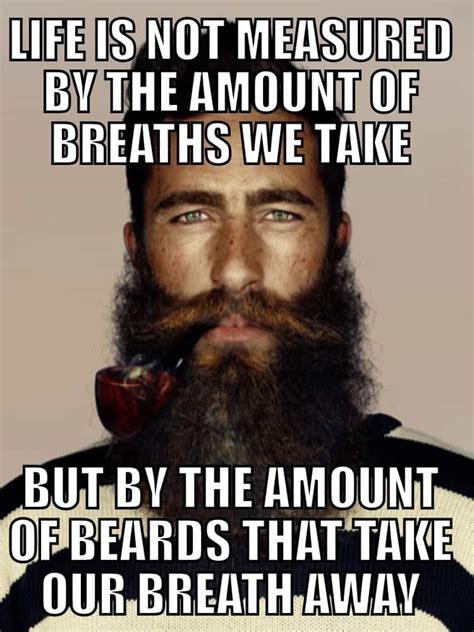 50 Funny Beard Memes That'll Definitely Make You Laugh