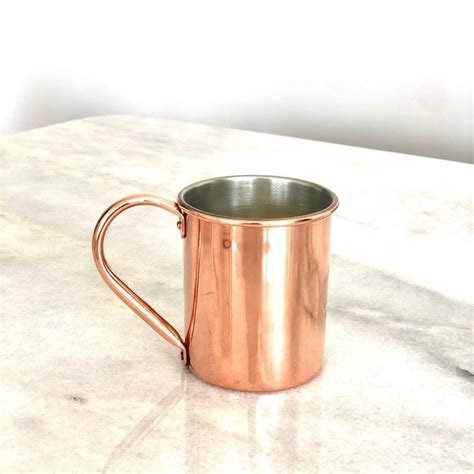 copper mug copper mugs mugs handmade copper
