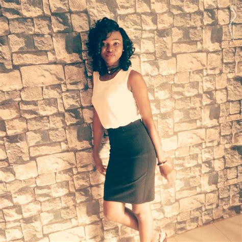 Tonia - a model from Nigeria | Model Management