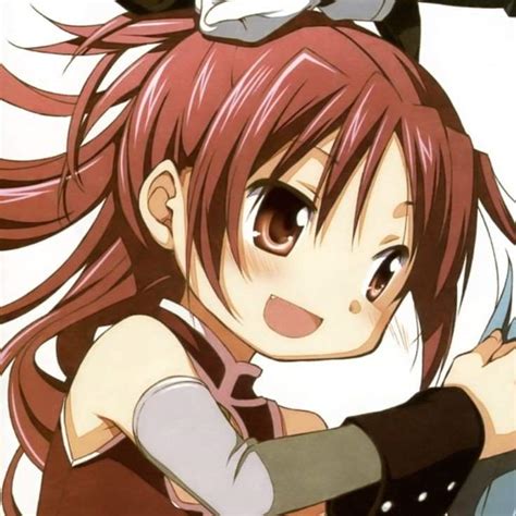sakura kyoko wiki madoka magica amino