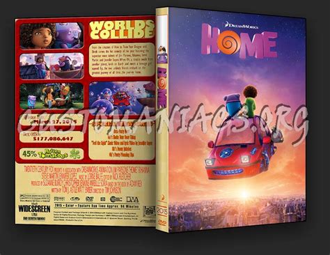 Home dvd cover - DVD Covers & Labels by Customaniacs, id: 232230 free ...
