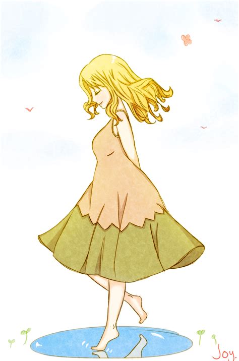 Lucy Heartfilia - FAIRY TAIL - Mobile Wallpaper by Joyfuleejoyful