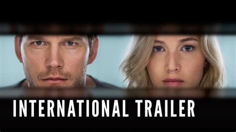 PASSENGERS - International Trailer (HD) - YouTube