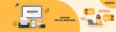 amazon virtual assistance