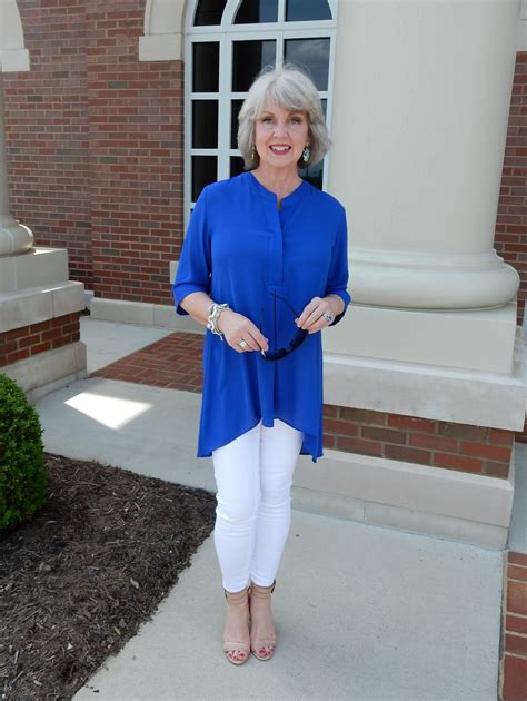 Fifty, not Frumpy: Basic Wardrobe Checklist