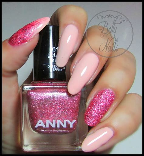 Betty Nails: Anny Get Your Kicks & Sweet Heart