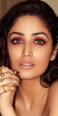 Yami Gautam, Makeup, Bollywood, Celebrity, 2018, Wallpaper - Yami ...