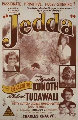 Jedda (Film, 1955) - MovieMeter.nl