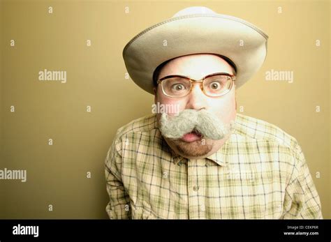 man  shock stock photo alamy