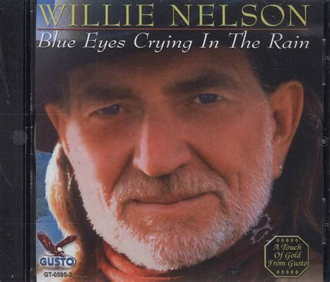 Willie Nelson – Blue Eyes Crying In The Rain – OldiesSong