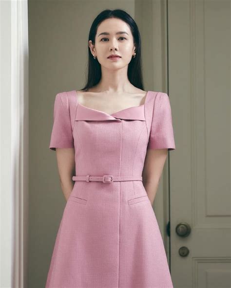 Son Ye Jin | Korean fashion women dresses, Elegant dresses classy ...