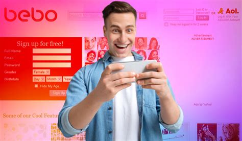 Share the luv! Iconic social media site Bebo is set for a comeback next ...