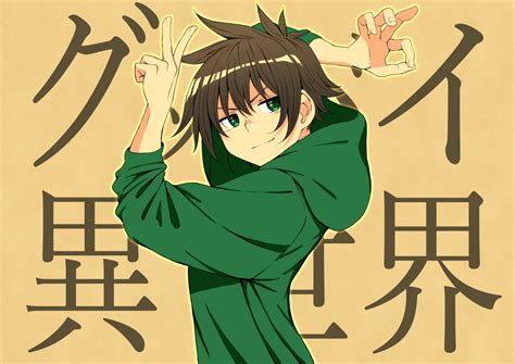 Satou Kazuma - Kono Subarashii Sekai ni Shukufuku wo! - Image by ...