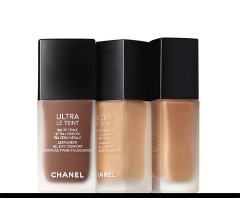 ULTRA LE TEINT FLUIDE - Langhoudende foundation | CHANEL