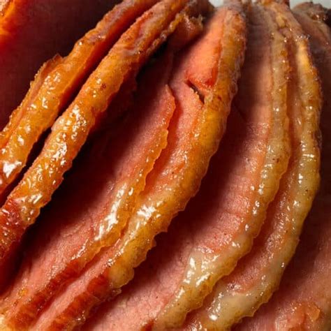 Ham Roast (Recipe for Ham Roast) • Summer Yule Nutrition and Recipes