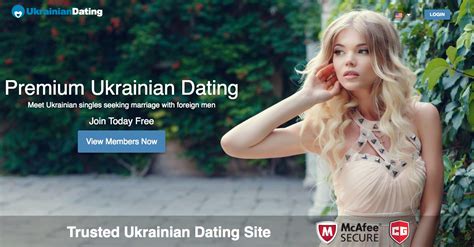 Free Ukrainian Dating Site. Bridesandlovers.com