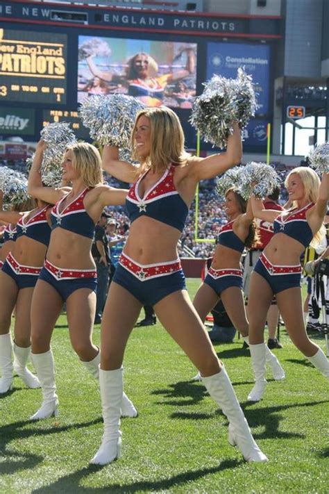 Nfl Cheerleading Cheerleader Uniforms Costumes | HubPages