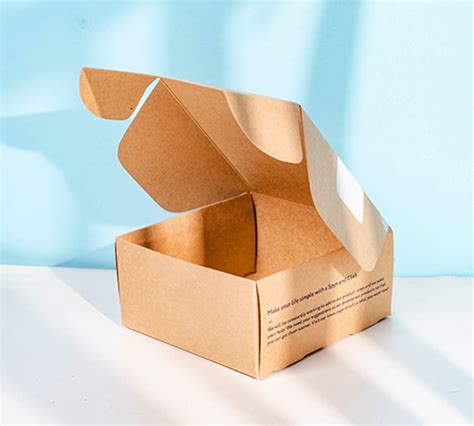 kraft boxes material boxes