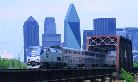 Amtrak Sets Ridership, Revenue Records in 2017; Route Expansion