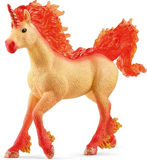 Schleich Bayala 70756 Rainbow Love Elementa Unicorn Stallion - Horse ...