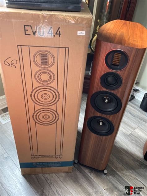 Wharfedale EVO 4.4 Photo #5097181 - Canuck Audio Mart