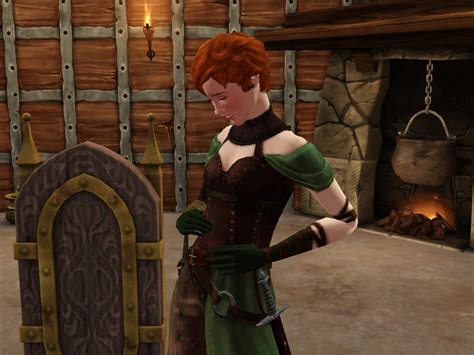Virtual Obsessions: [Review] The Sims Medieval